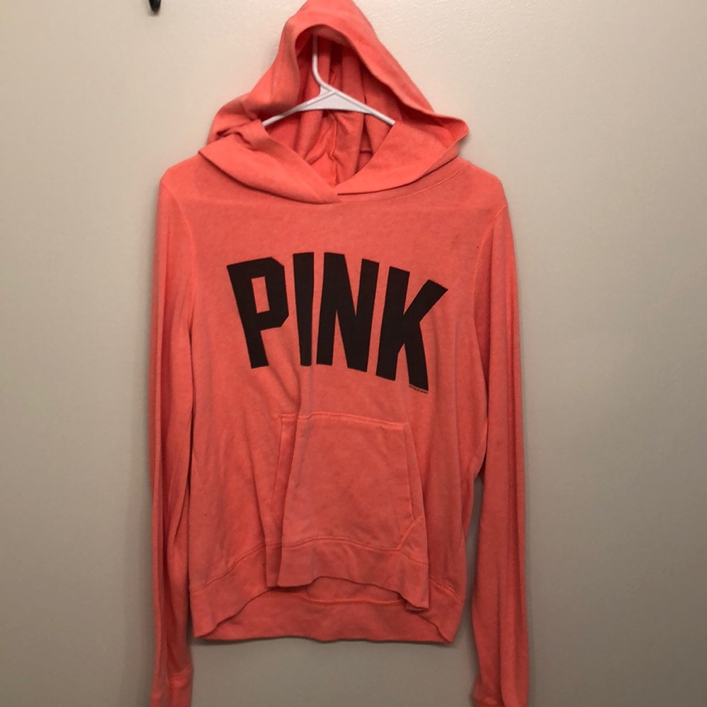 VS Pink Hoodie